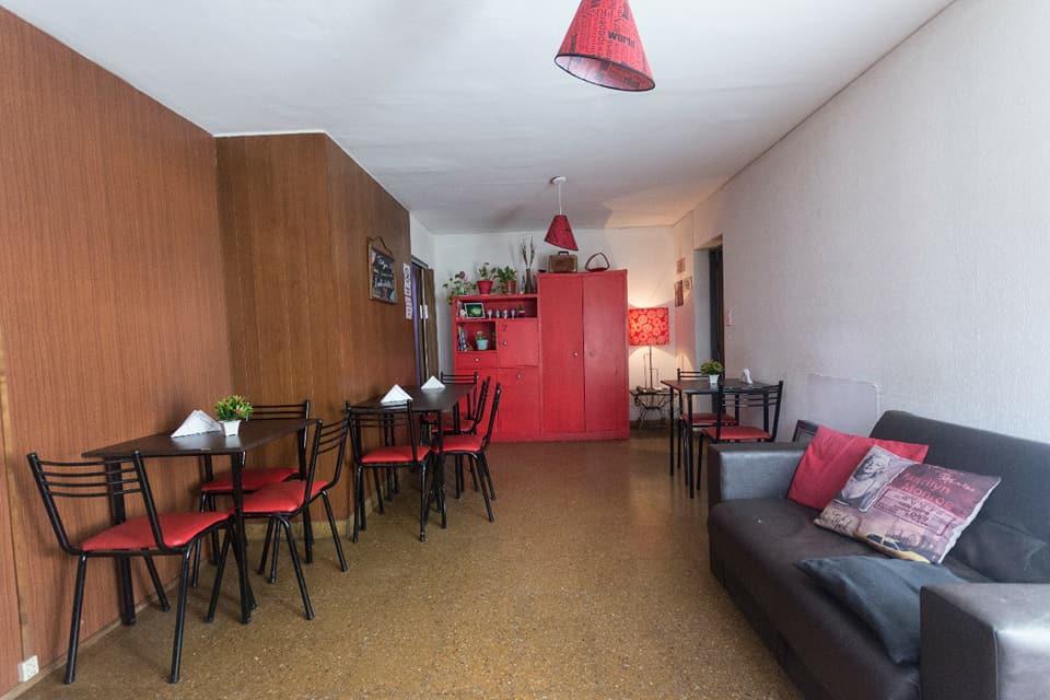 Destino San Juan Hostel Extérieur photo