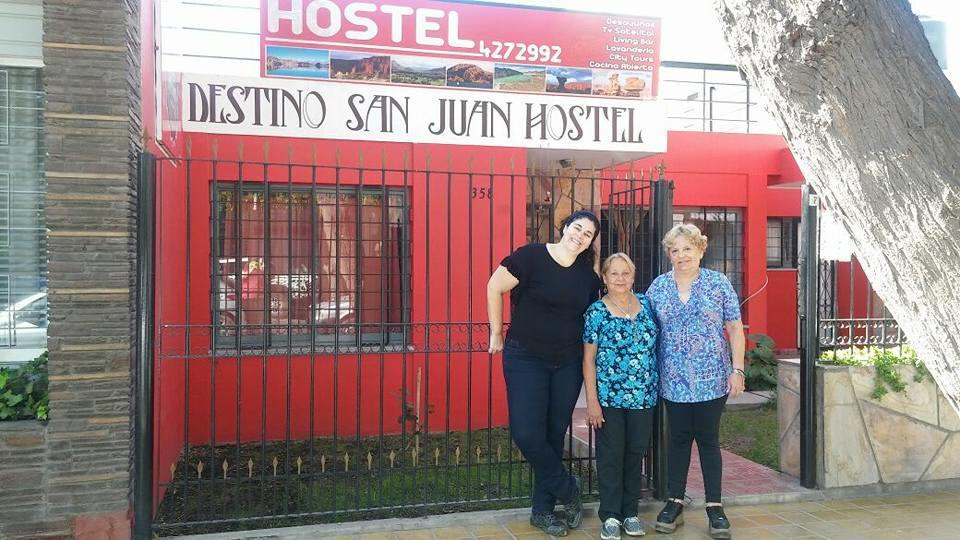 Destino San Juan Hostel Extérieur photo